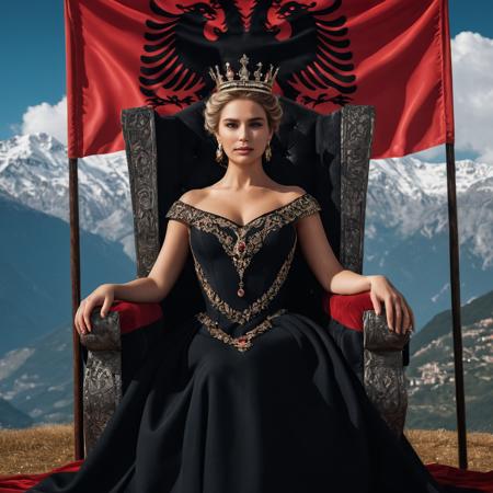 albanianflag版本Albanian Flag (ID: 428831)