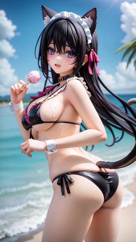 [PVC Style Model]Movable figure model