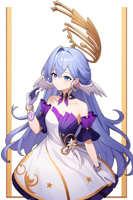 知更鸟 Robin 星穹铁道 honkai star rail