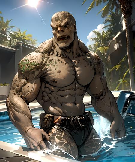 Locust Grenadier | Gears of War