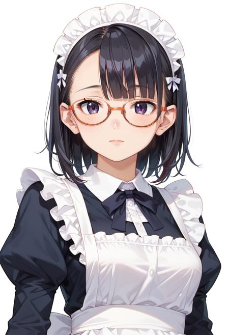 oval metal frame glasses2 PONY