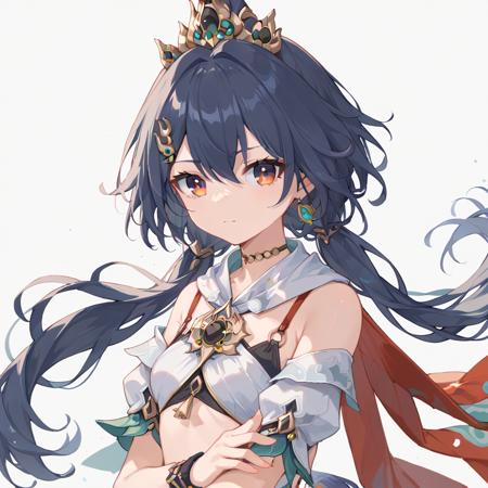 云璃 / 雲璃 / Yunli 《崩坏：星穹铁道 / 崩壊: スターレイル / Honkai: Star Rail》[HiKaRi]