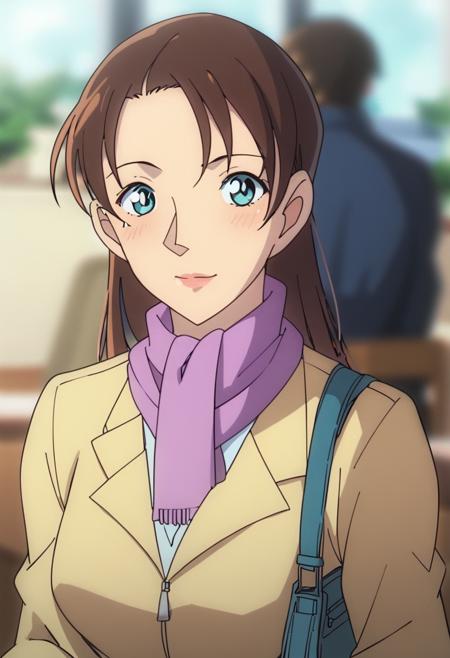 [PONY] Akemi Miyano (Anime: Detective Conan)版本V1 (ID: 629691)