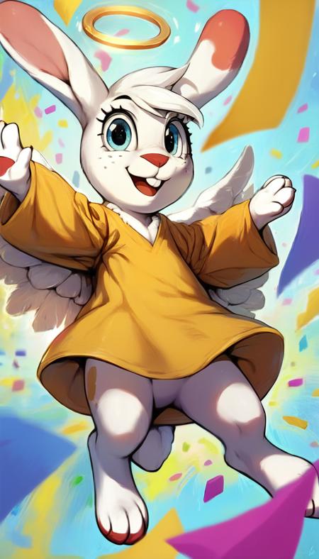 Angel Gabby (Angel Hare)