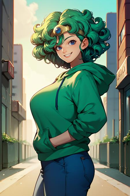Sofia/Heroine/ソフィア (Dragon Quest IV) SDXL LoRA [Pony Diffusion]