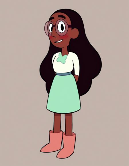 Connie Maheswaran (Steven Universe) Pony + Illustrious
