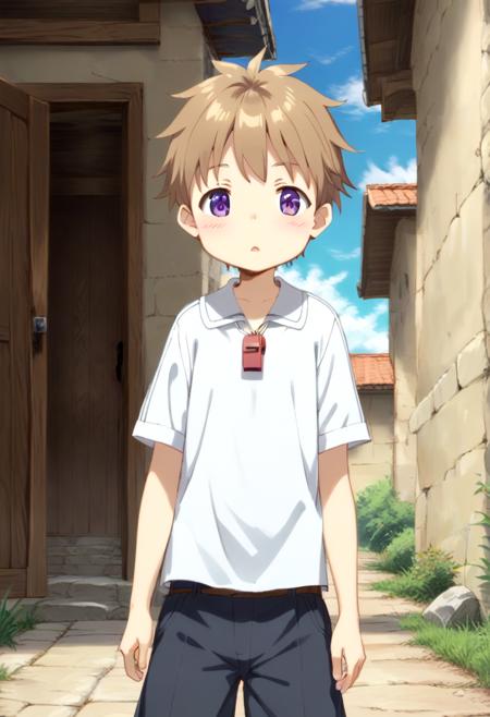 Made in Abyss - Nat - PonyXL