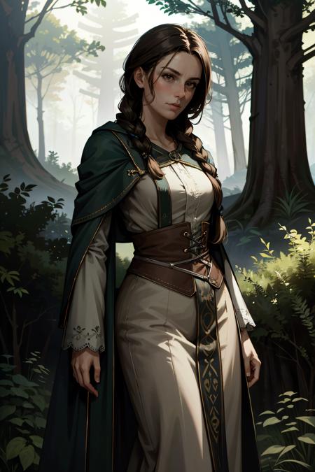 Beatrice from A Plague Tale