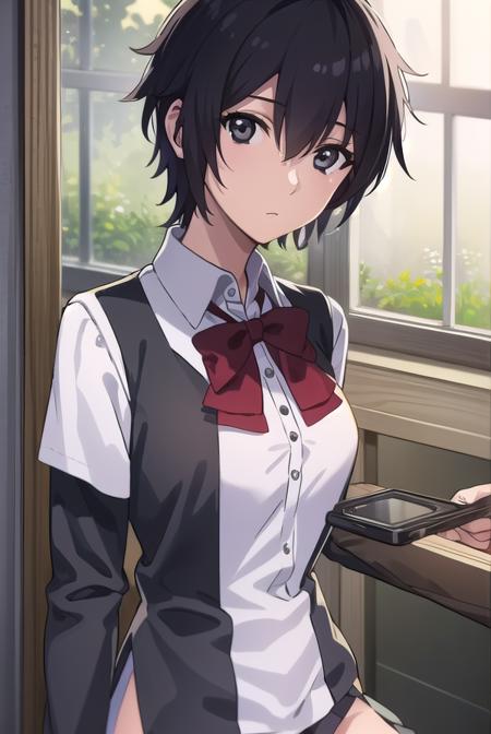 Nanami Kanroji (甘露寺 七海) - School Days (スクールデイズ)