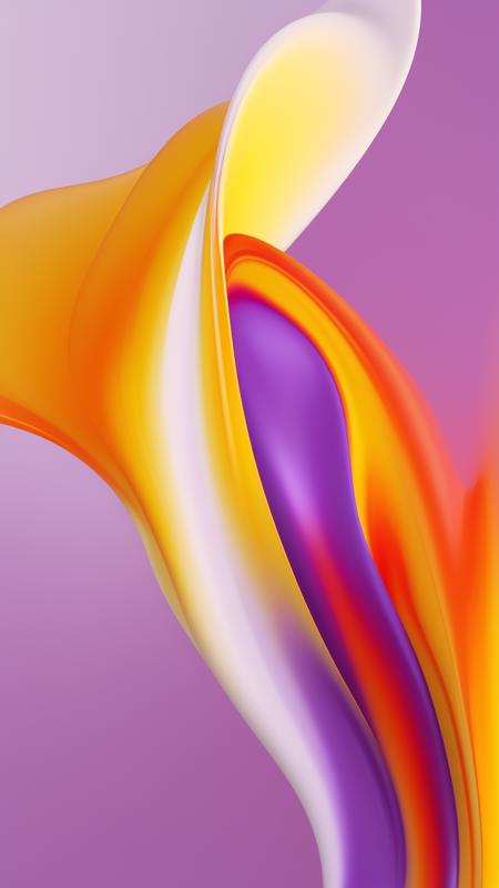 fluid渐变流体背景_V1.0