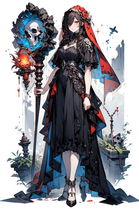 日系rpg人设/fantasy girl/日系rpg Lora
