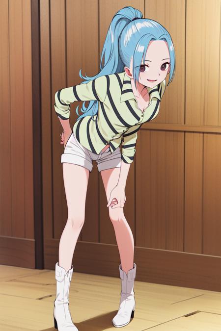 Nefertari Vivi | One Piece | Pre Time Skip
