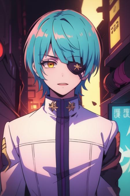 Yuuto Ijika | Sousei no Onmyouji / Twin Star Exorcists