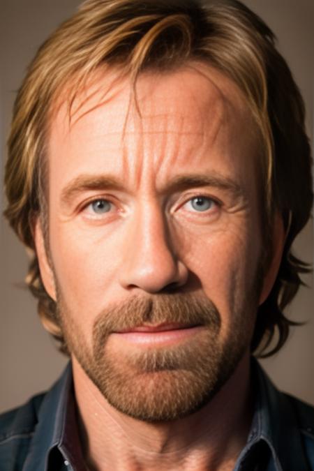 Actor: Chuck Norris版本v1.0 (ID: 95323)
