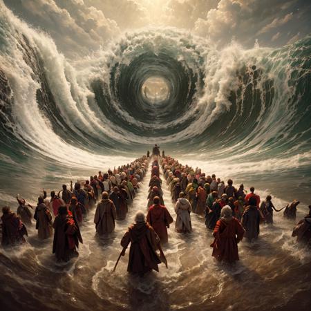 Part the Sea