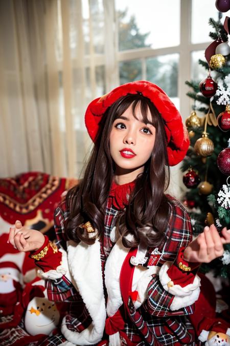 Christmas Dress Up