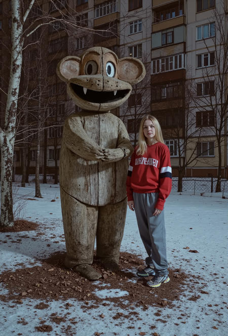 Post-Soviet Playgrounds