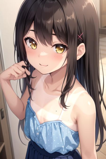狭山千惠-少女波子汽水（Sayama Chie-Shoujo Ramune）