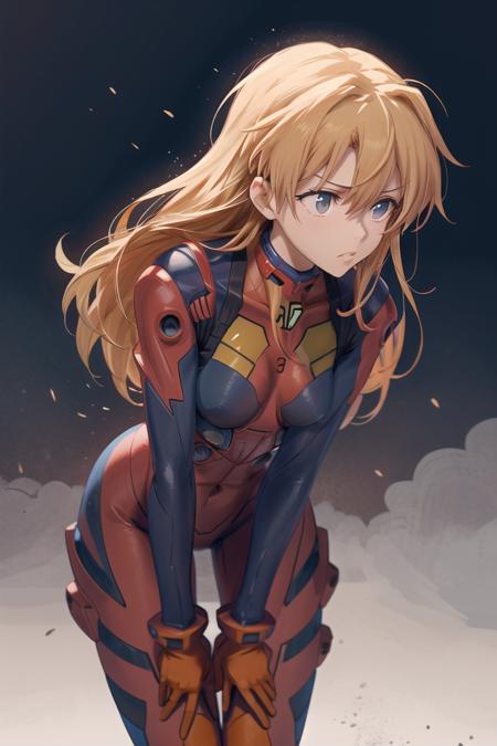 Anime Illust Diffusion Model style extraction test.