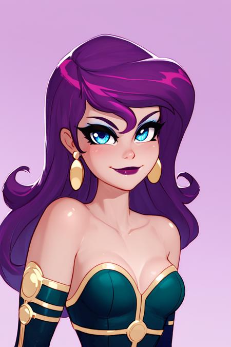 Circe: The Weaver (DC Comics) [Pony & SD1.5]
