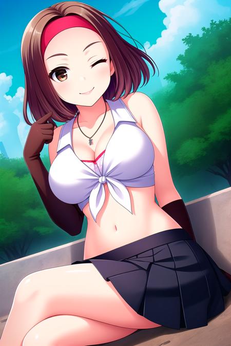 Takasaki Rui (Girl Friend BETA) | 高崎瑠依 (ガールフレンド（仮）)