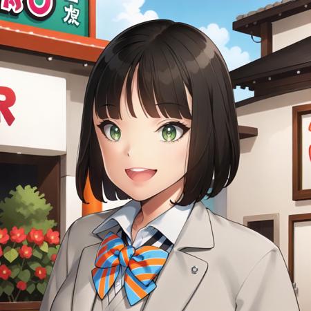 Rio (Ama Gal) XL pony LORA版本v1.0 (ID: 886587)