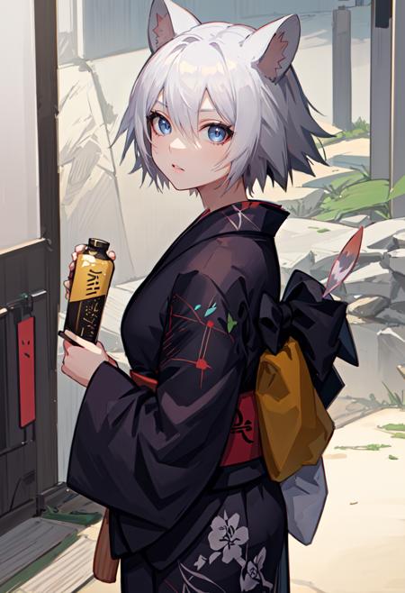 click/カシャ/卡达 (Arknights)