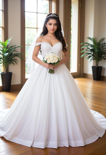 Dynamic Wildcard - bride unleashed