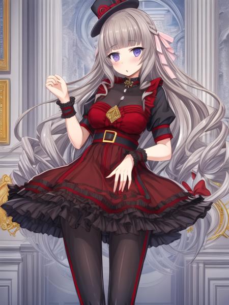 Tower of London ロンドン塔 (oshiro_project_re,御城プロジェクト:Re)版本v1.0 (ID: 217924)
