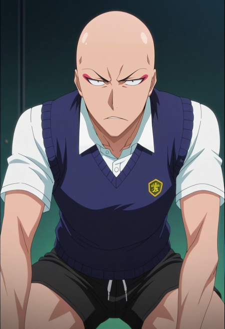 Ikkaku Madarame | Bleach