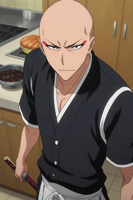Ikkaku Madarame | Bleach