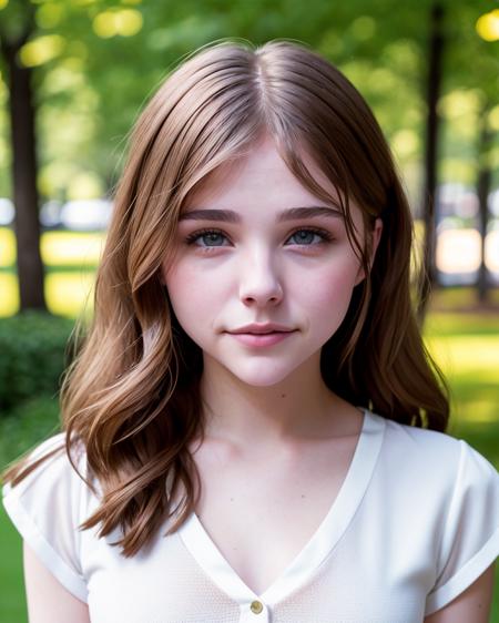 Chloë Grace Moretz