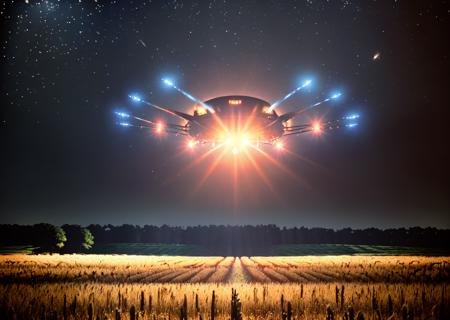Close Encounters of the Third Kind