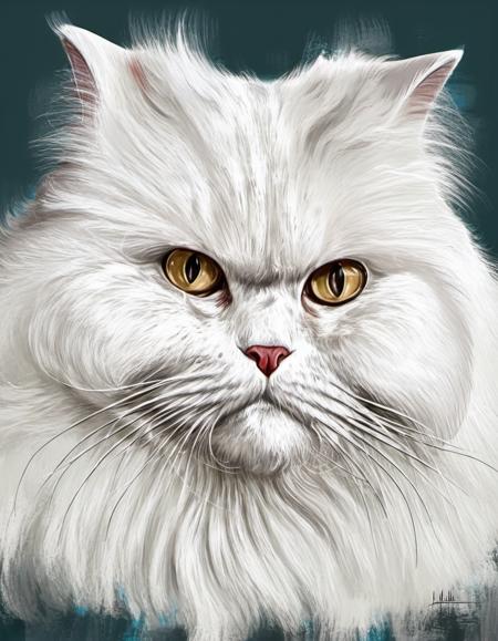 Portrait and animals sketches -  SDXL 1.0
