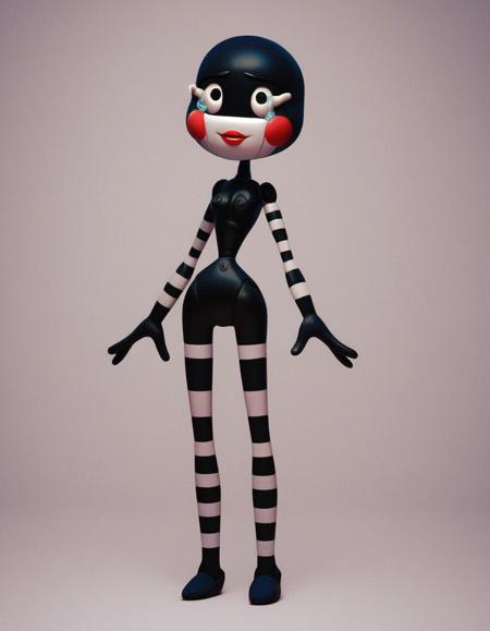 Puppet/Marionette (Fnaf/Five nights at Freddy's)版本v1.0 (ID: 694240)