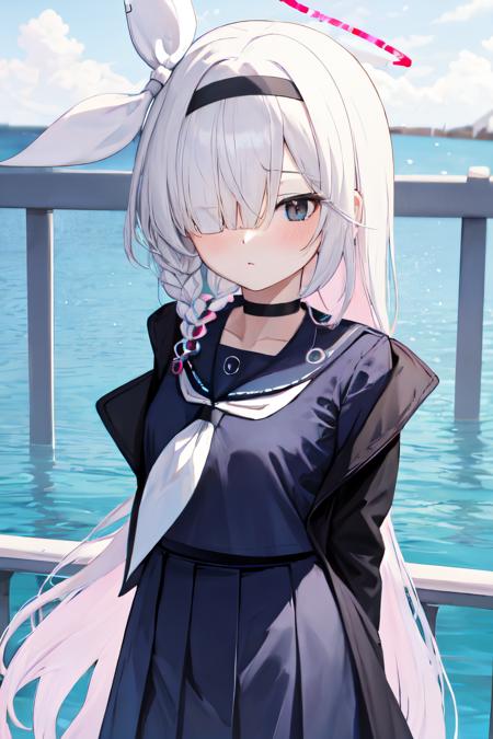 Plana (Blue Archive) | Goofy Ai