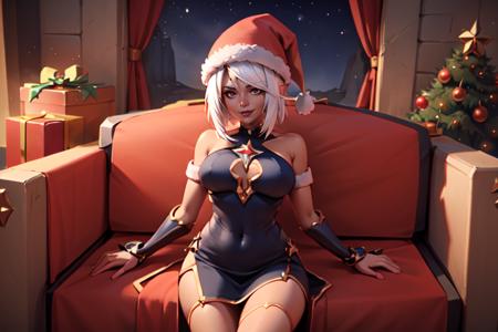 Thalya (Dungeons 3, 4)