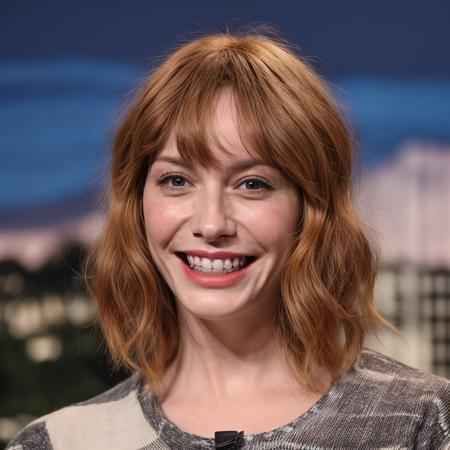 Christina Hendricks | ??