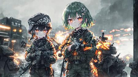 Battlefield3 Style版本v1.0 (ID: 203322)