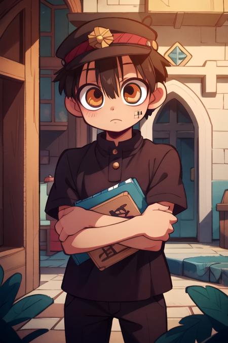 Hanako-kun / Jibaku Shounen Hanako-kun