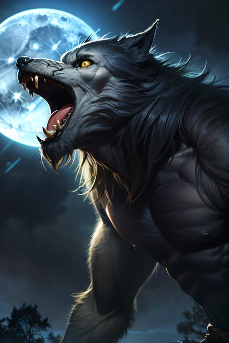 Edob Werewolf