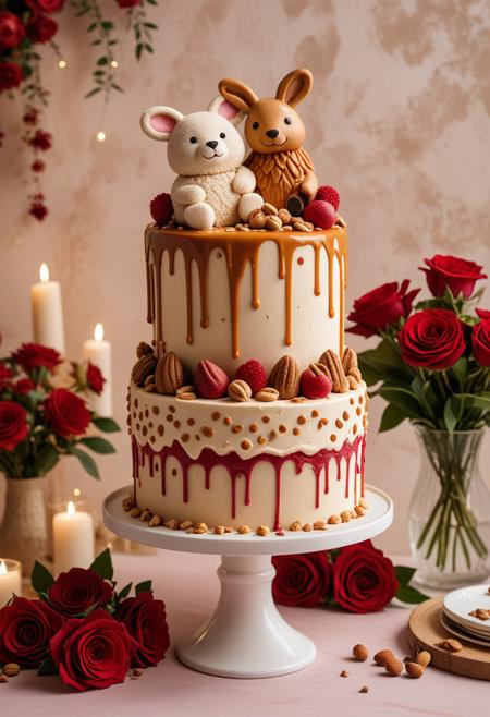 Dynamic Wildcard - cake unleashed版本v1.0 (ID: 588846)