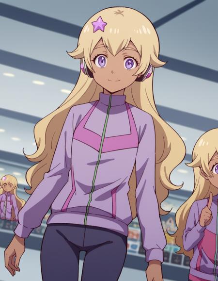 Funicia Raffaeli (フニシア・ラファエリ) - Astra Lost in Space (Kanata no Astra) (彼方のアストラ)