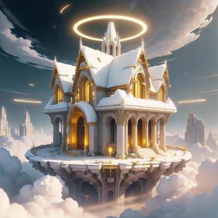 Blessed tech - World Morph