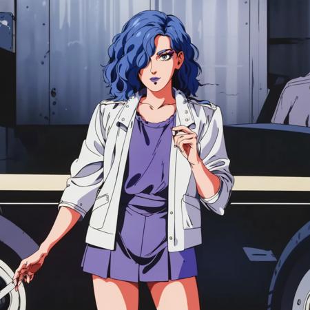 Rena (MEGAZONE23 PART2) LORA
