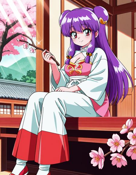 Ranma ½ (2024) (らんま½) - Shampoo [IL|Pony]