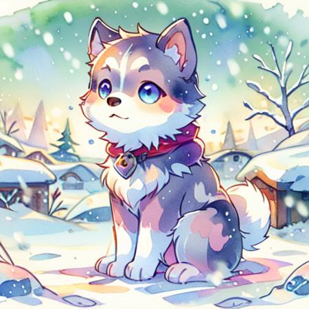 SoftWaterColors_SD版本V1 (ID: 689762)