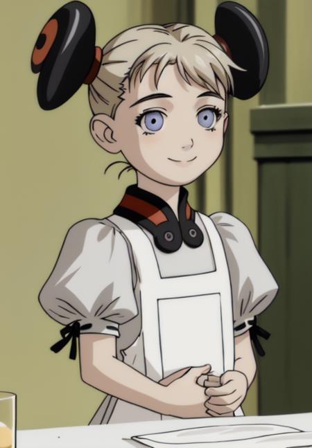 Last Exile - Characterpack