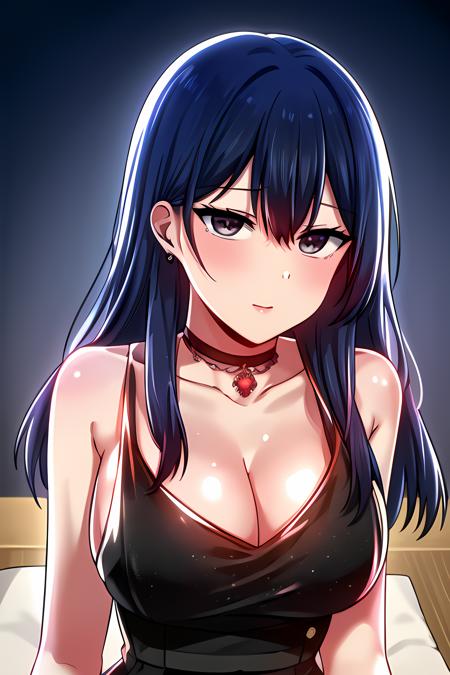 Nam Daeun  (Trapped in the Academy’s Eroge)