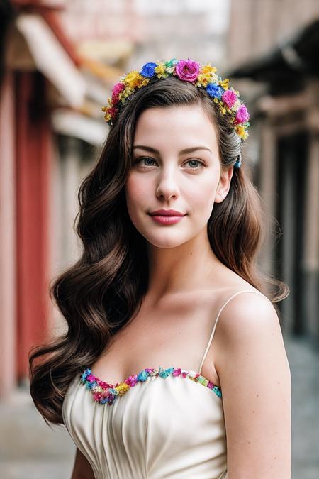 Liv Tyler SoloTI